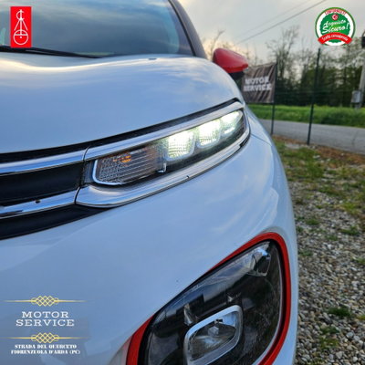 Citroen C3 Aircross PureTech 82 Shine (3)