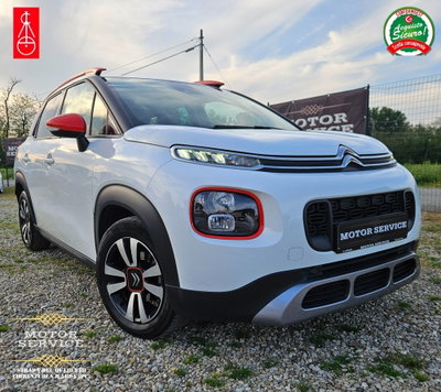 Citroen C3 Aircross PureTech 82 Shine (9)