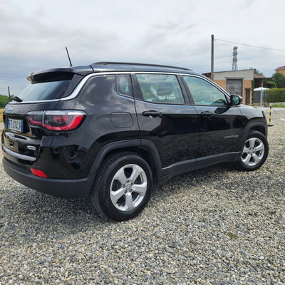 Jeep Compass 1.4 MultiAir 2WD Longitude (6)