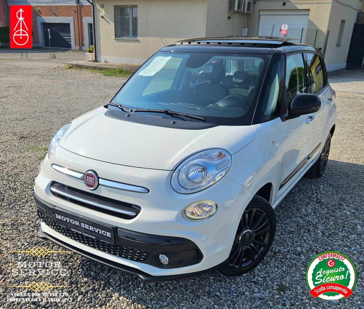 Fiat 500L 1.4 95 CV 120°