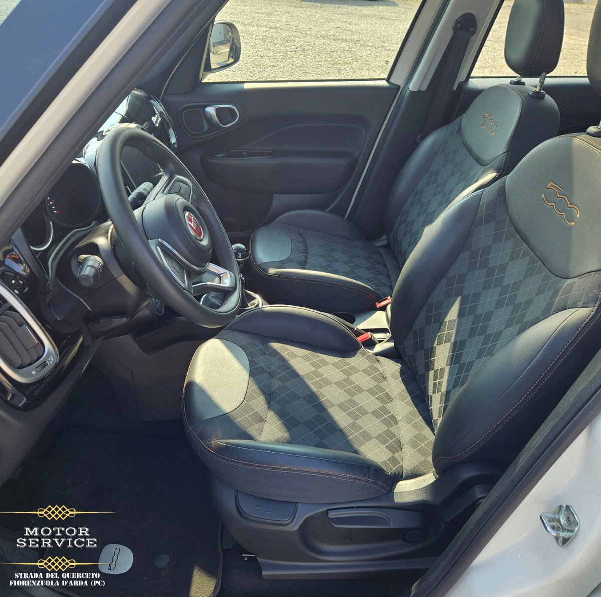 Fiat 500L 1.4 95 CV 120° (16)