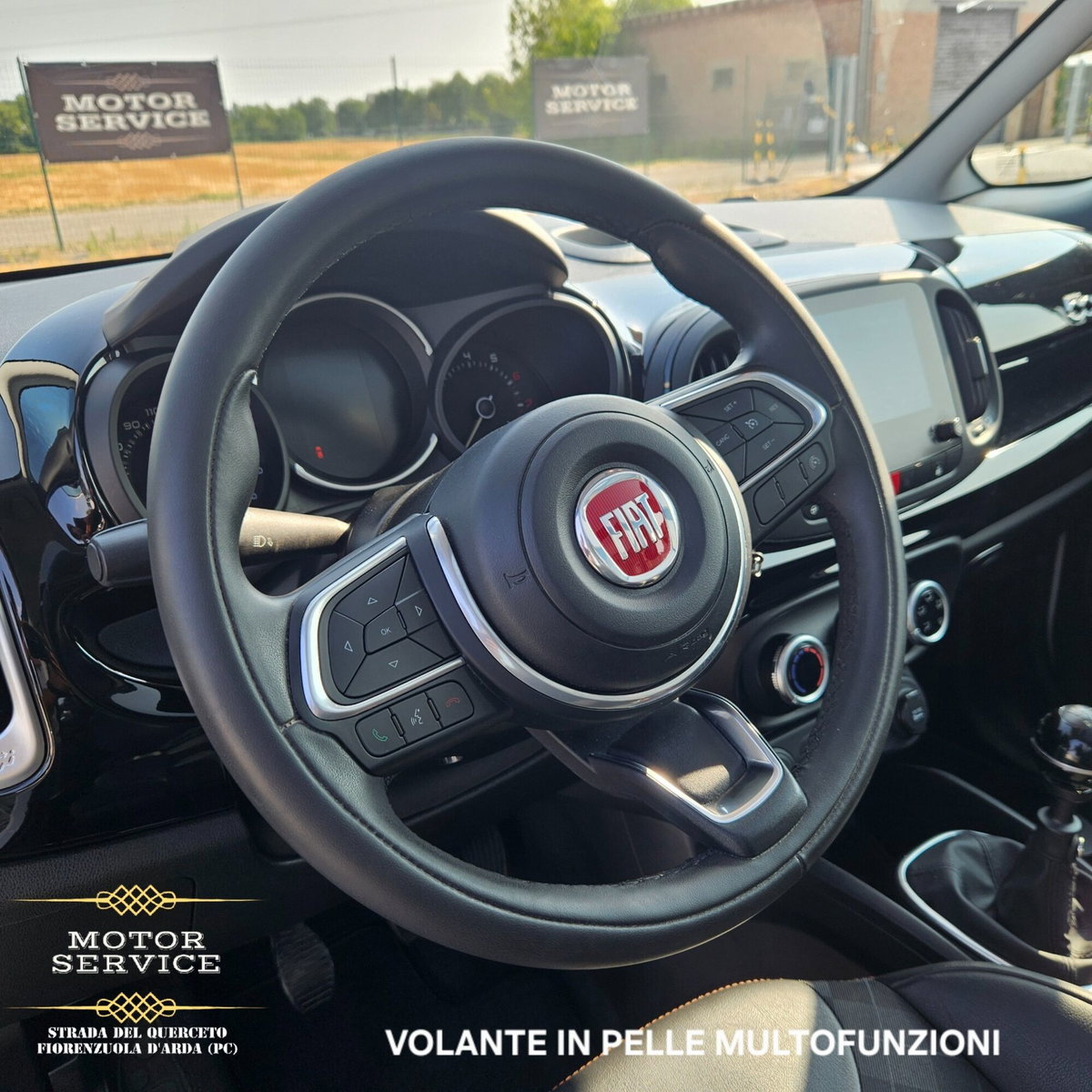 Fiat 500L 1.4 95 CV 120° (18)