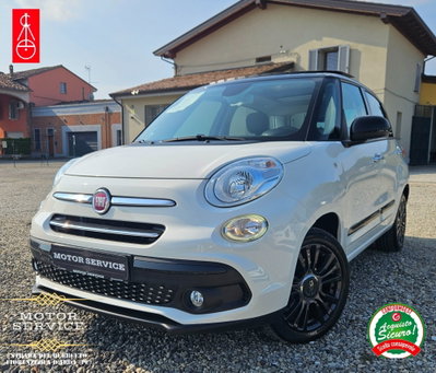 Fiat 500L 1.4 95 CV 120° (5)