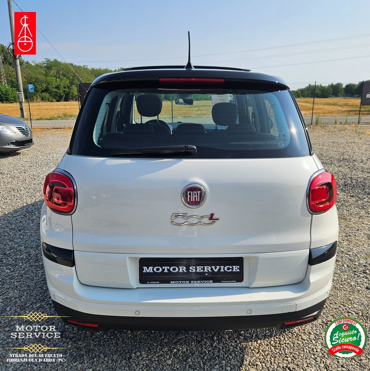 Fiat 500L 1.4 95 CV 120° (6)