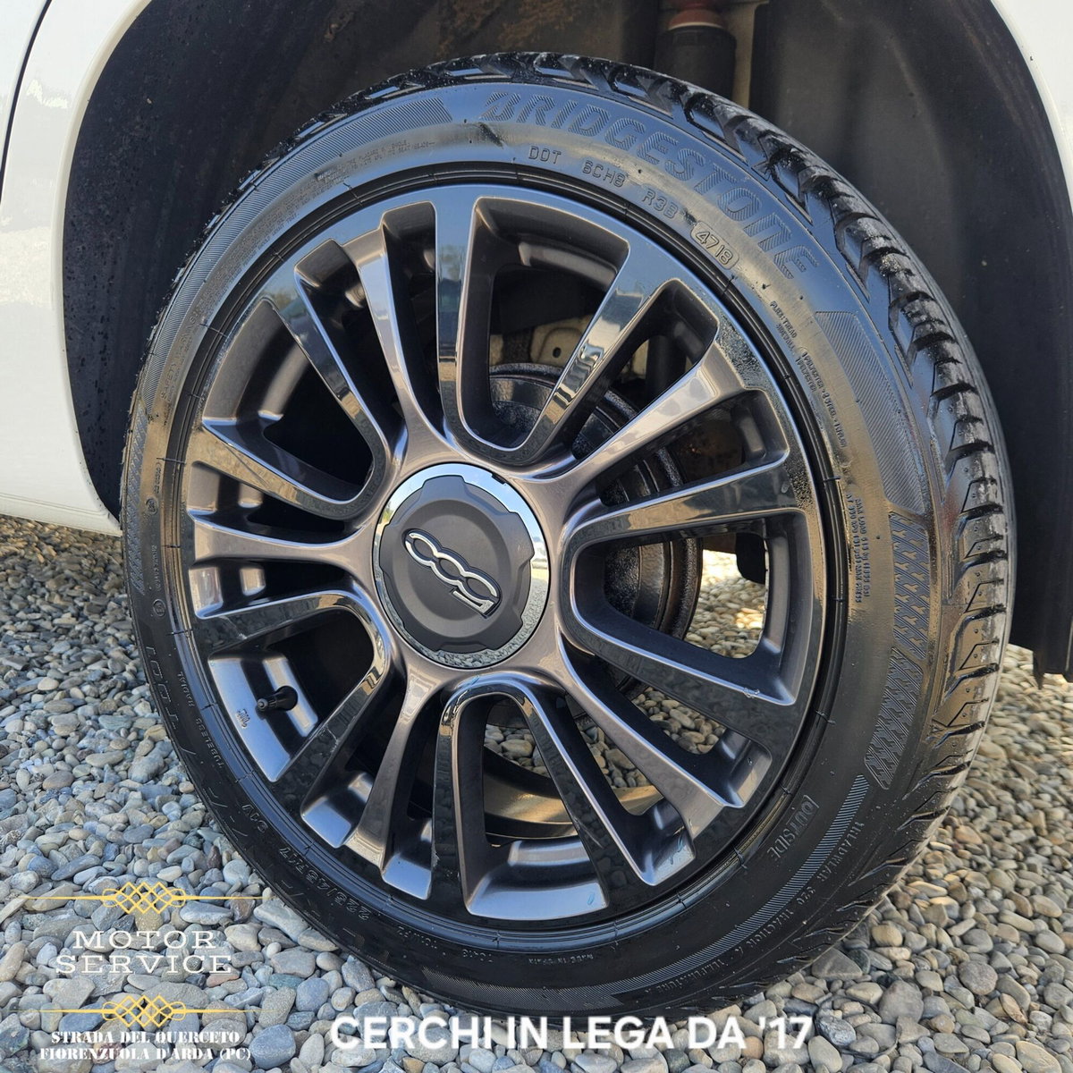 Fiat 500L 1.4 95 CV 120° (8)