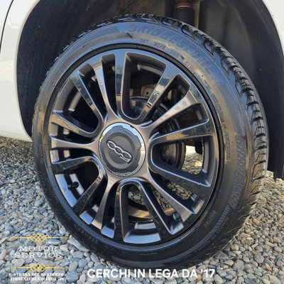 Fiat 500L 1.4 95 CV 120° (8)