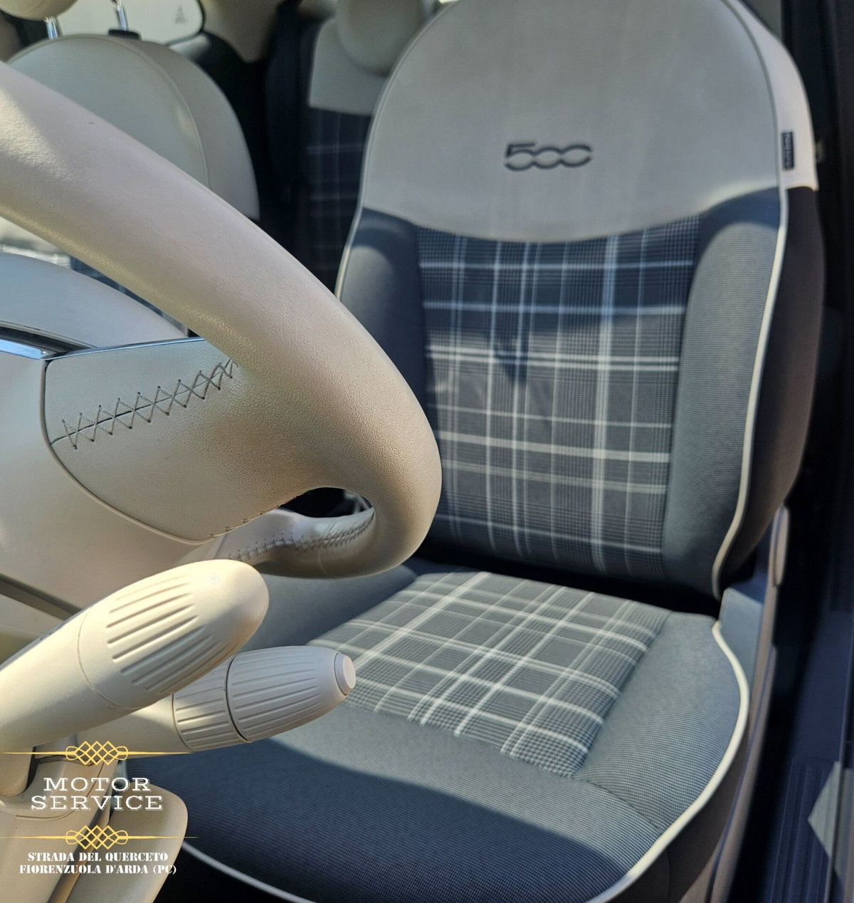 Fiat 500 1.2 Lounge (20)