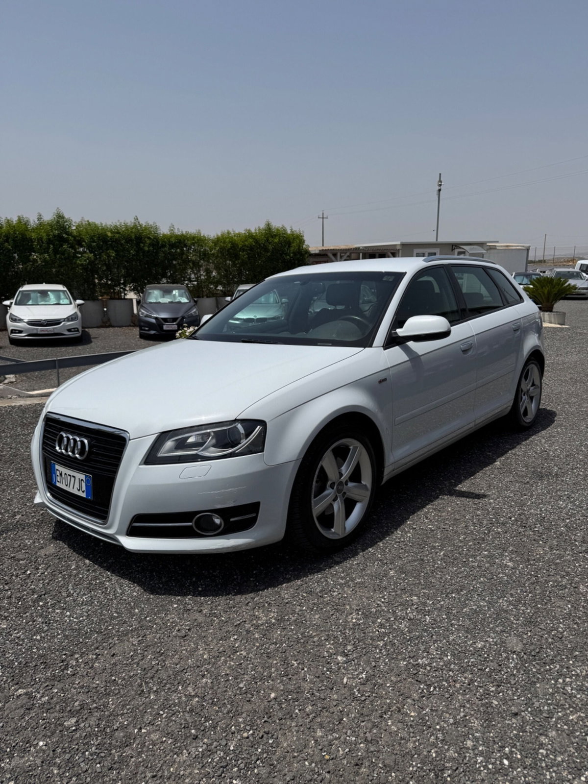 Audi A3 Sportback 2.0 TDI F.AP. Ambiente