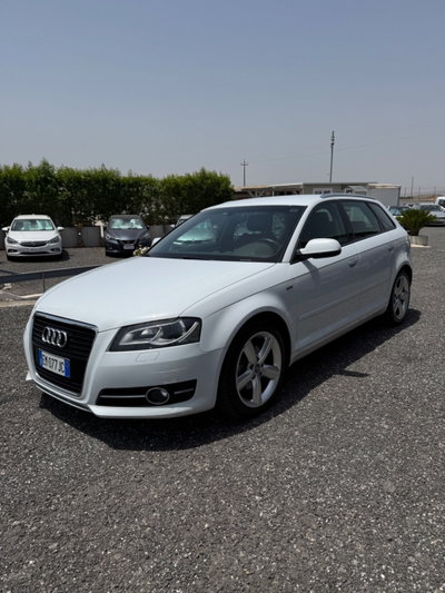 Audi A3 Sportback 2.0 TDI F.AP. Ambiente usata