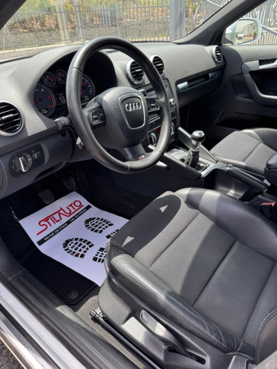Audi A3 Sportback 2.0 TDI F.AP. Ambiente (10)