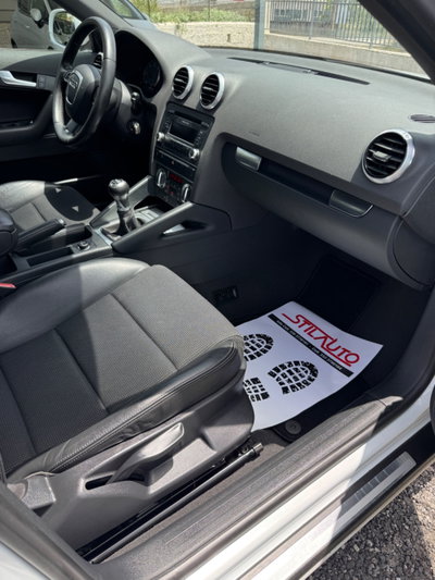 Audi A3 Sportback 2.0 TDI F.AP. Ambiente (11)