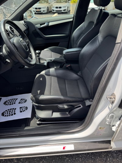 Audi A3 Sportback 2.0 TDI F.AP. Ambiente (13)