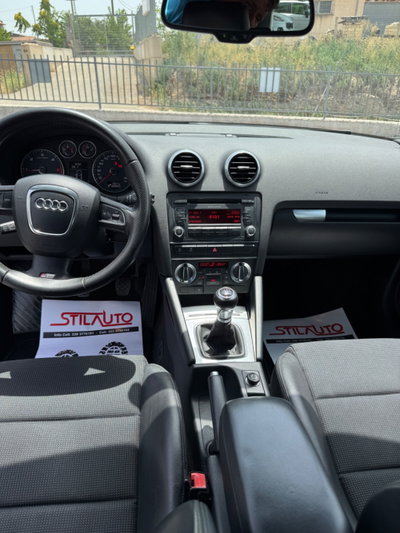 Audi A3 Sportback 2.0 TDI F.AP. Ambiente (15)