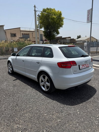 Audi A3 Sportback 2.0 TDI F.AP. Ambiente (2)