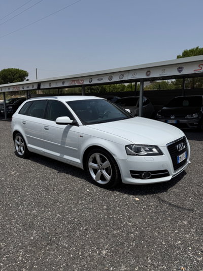 Audi A3 Sportback 2.0 TDI F.AP. Ambiente (3)