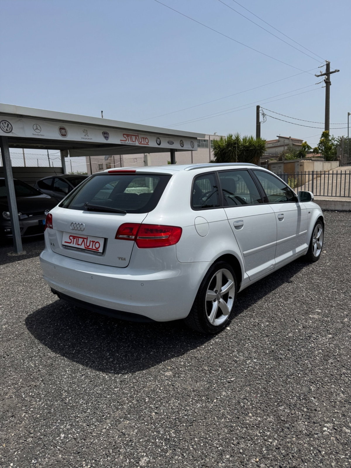 Audi A3 Sportback 2.0 TDI F.AP. Ambiente (4)