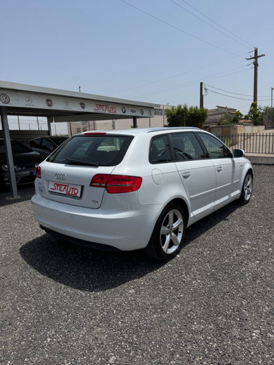 Audi A3 Sportback 2.0 TDI F.AP. Ambiente (4)