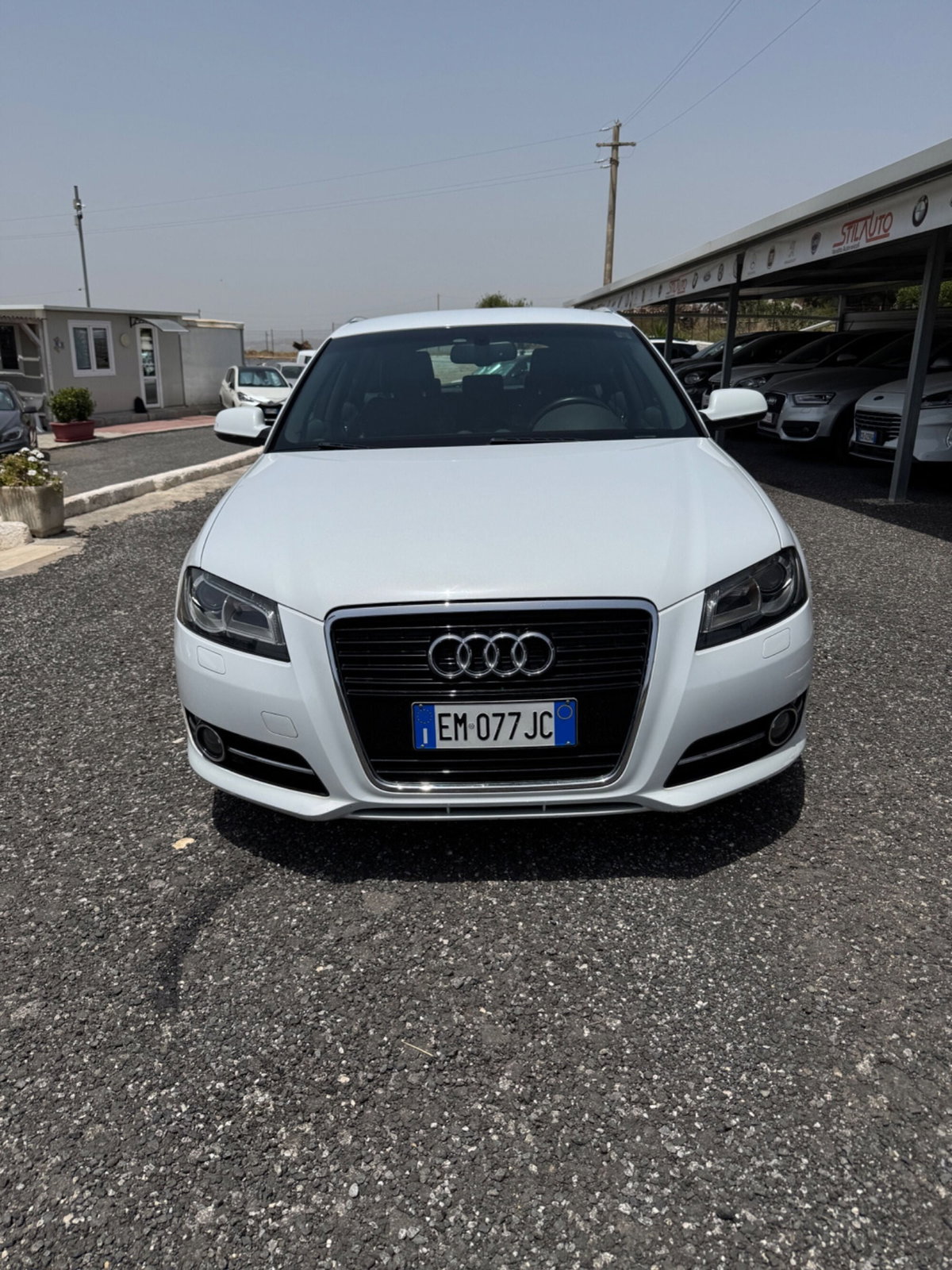 Audi A3 Sportback 2.0 TDI F.AP. Ambiente (5)