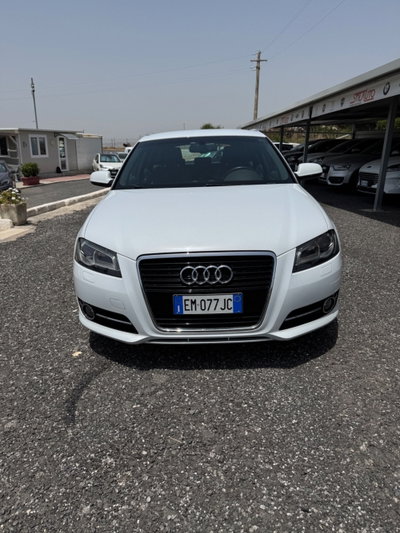 Audi A3 Sportback 2.0 TDI F.AP. Ambiente (5)