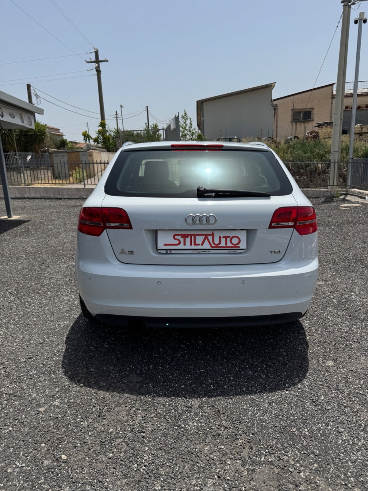 Audi A3 Sportback 2.0 TDI F.AP. Ambiente (6)