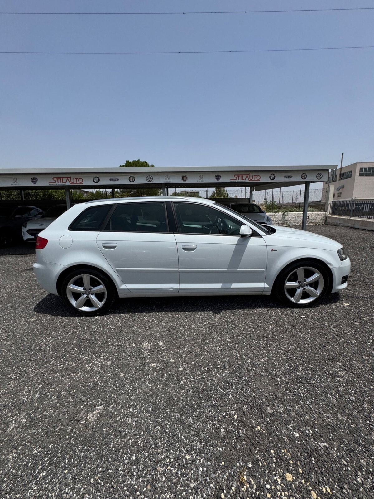 Audi A3 Sportback 2.0 TDI F.AP. Ambiente (7)