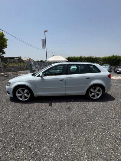 Audi A3 Sportback 2.0 TDI F.AP. Ambiente (8)