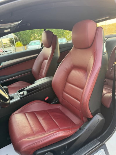 Mercedes-Benz Classe E Coupé 220 CDI Coupé BlueEFFICIENCY (10)