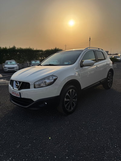 Nissan Qashqai 1.5 dCi DPF Tekna usata