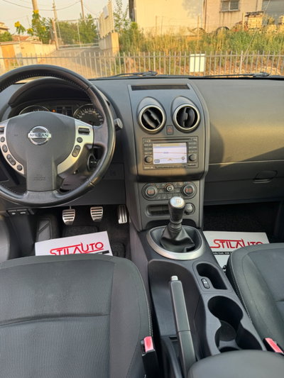 Nissan Qashqai 1.5 dCi DPF Tekna (13)
