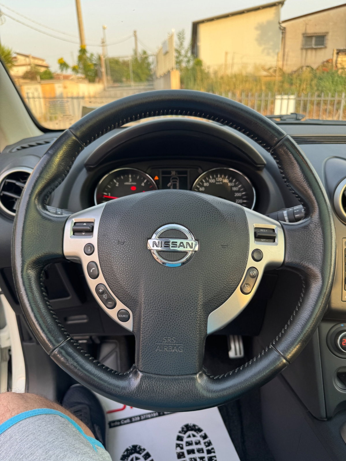 Nissan Qashqai 1.5 dCi DPF Tekna (15)