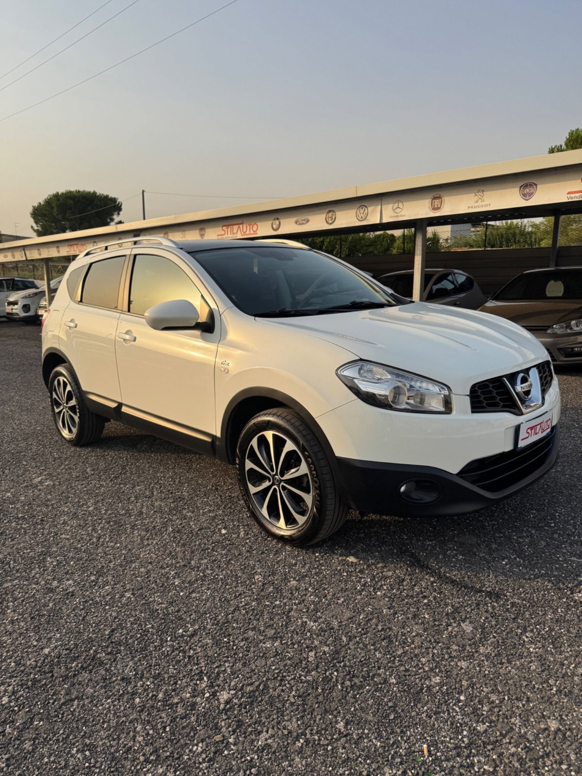 Nissan Qashqai 1.5 dCi DPF Tekna (3)