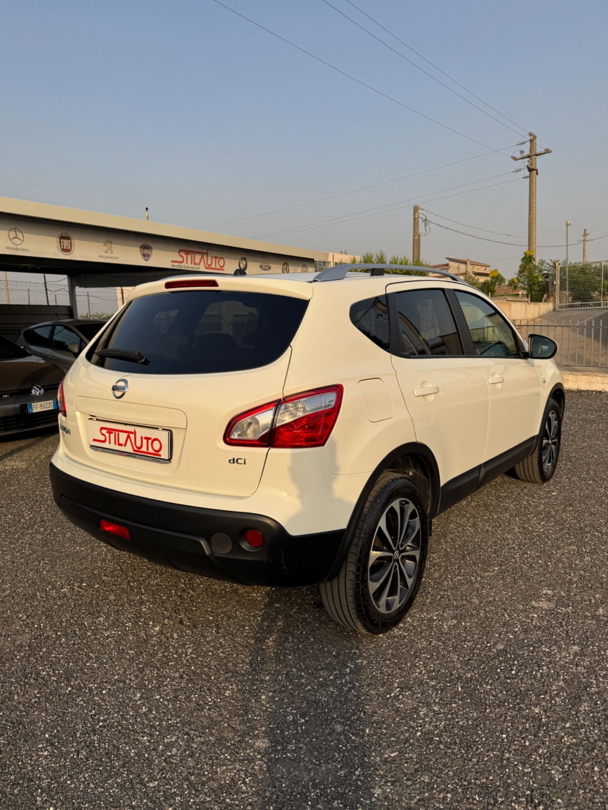 Nissan Qashqai 1.5 dCi DPF Tekna (4)