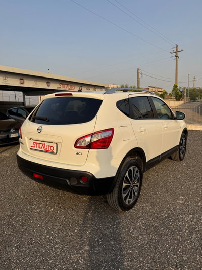 Nissan Qashqai 1.5 dCi DPF Tekna (4)