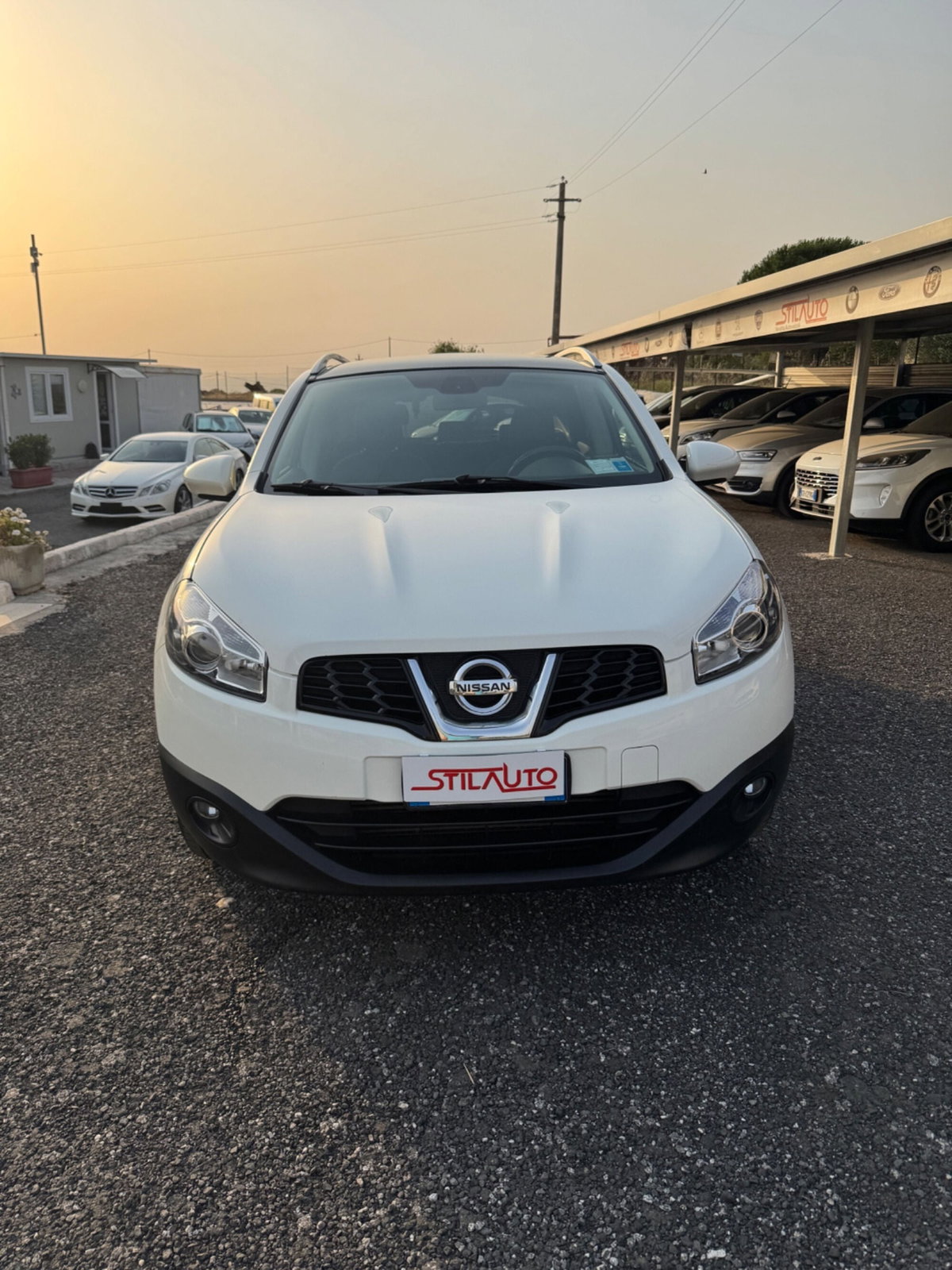 Nissan Qashqai 1.5 dCi DPF Tekna (5)