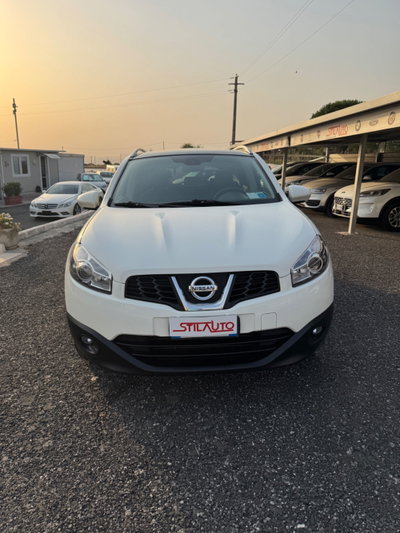 Nissan Qashqai 1.5 dCi DPF Tekna (5)