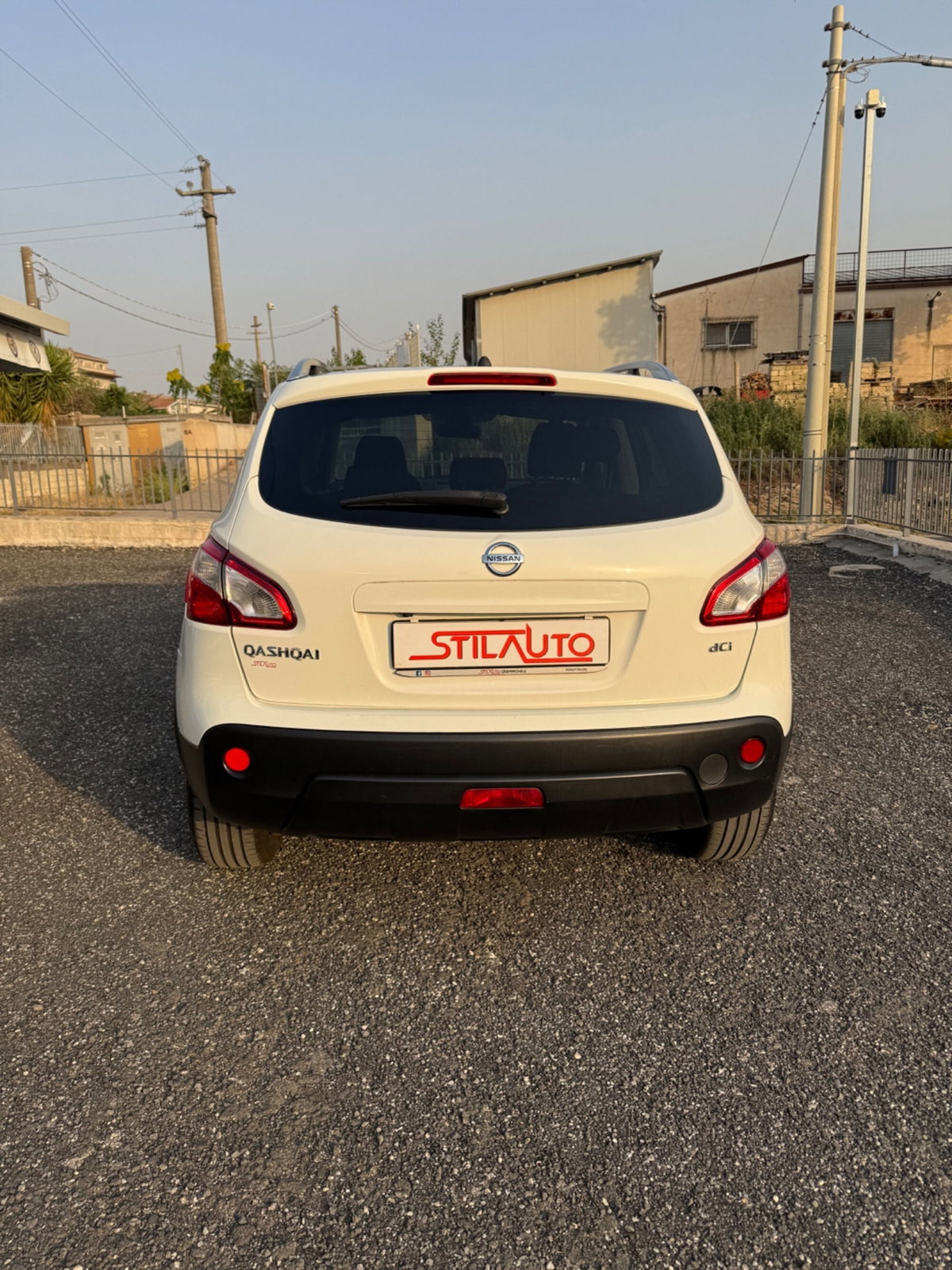 Nissan Qashqai 1.5 dCi DPF Tekna (6)