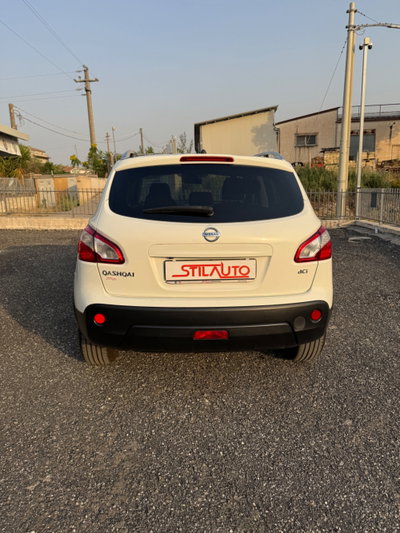 Nissan Qashqai 1.5 dCi DPF Tekna (6)