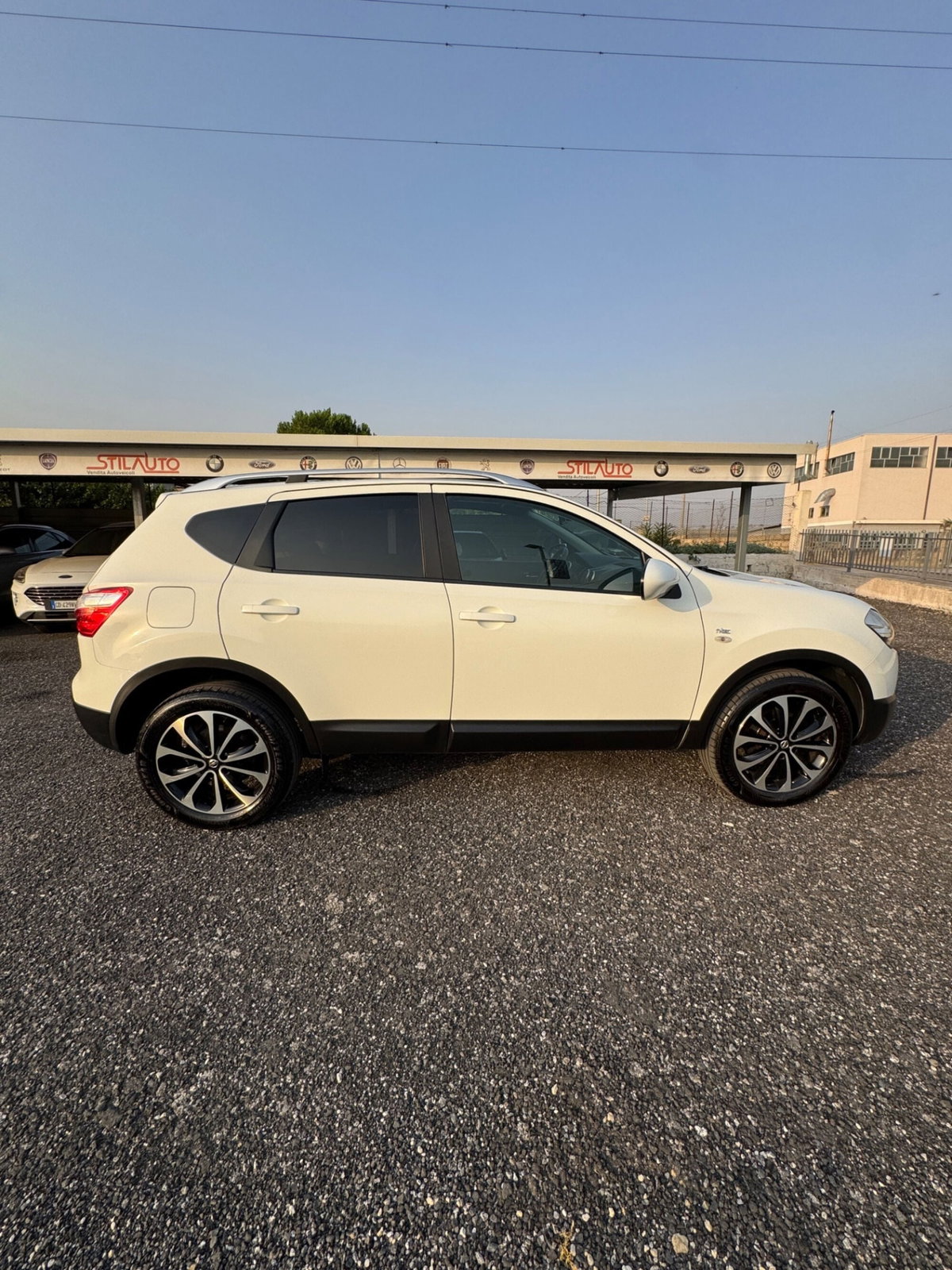 Nissan Qashqai 1.5 dCi DPF Tekna (7)