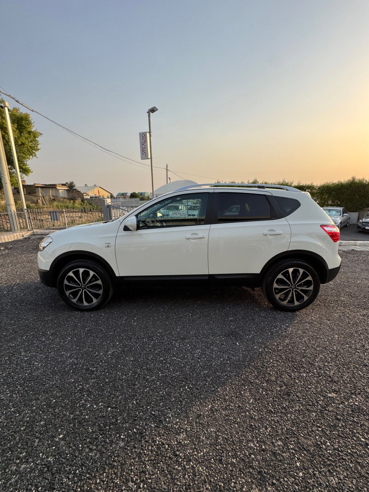 Nissan Qashqai 1.5 dCi DPF Tekna (8)