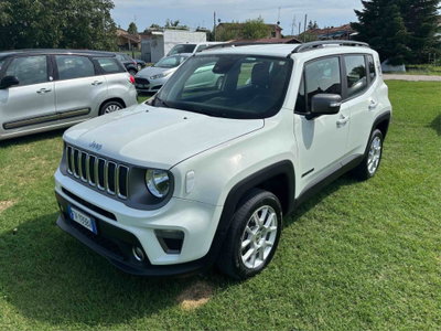 Jeep Renegade 2.0 Mjt 140CV 4WD Active Drive Limited usata