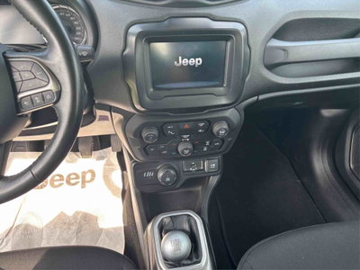 Jeep Renegade 2.0 Mjt 140CV 4WD Active Drive Limited (12)