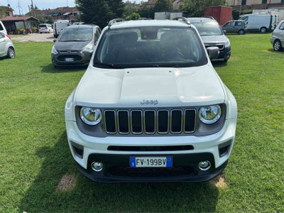 Jeep Renegade 2.0 Mjt 140CV 4WD Active Drive Limited (2)