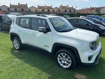 Jeep Renegade 2.0 Mjt 140CV 4WD Active Drive Limited (3)