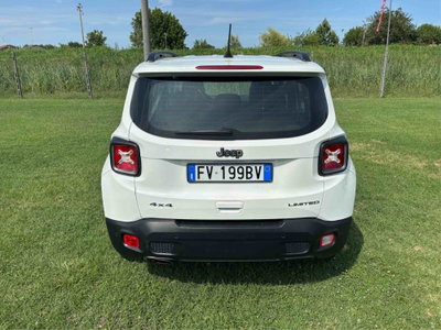 Jeep Renegade 2.0 Mjt 140CV 4WD Active Drive Limited (4)