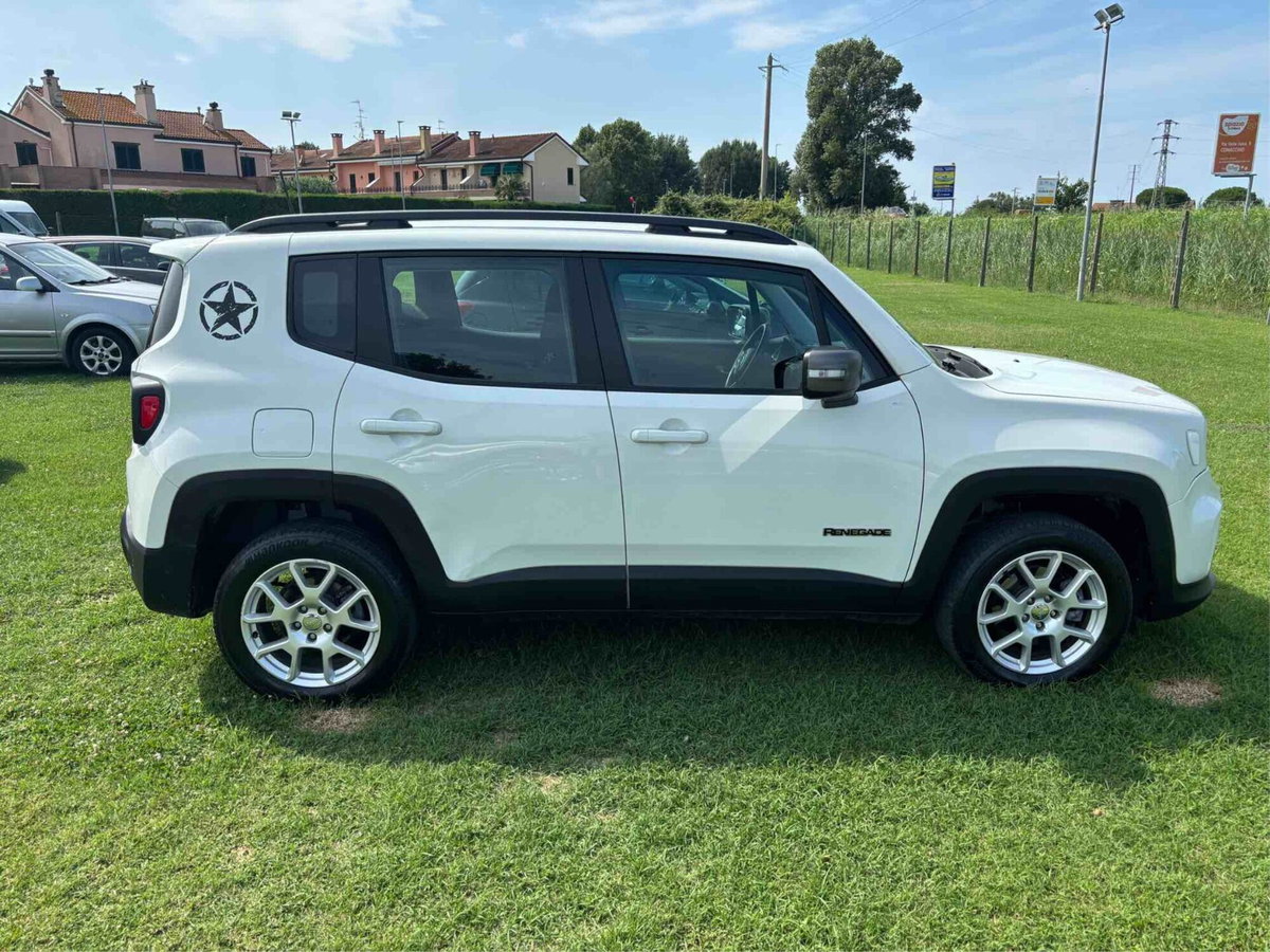 Jeep Renegade 2.0 Mjt 140CV 4WD Active Drive Limited (5)
