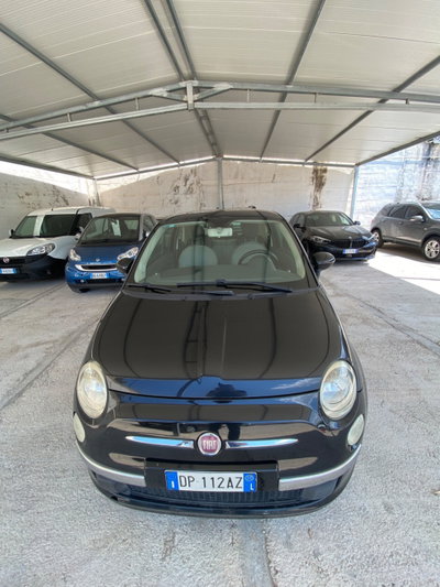 Fiat 500 1.2 Lounge usata