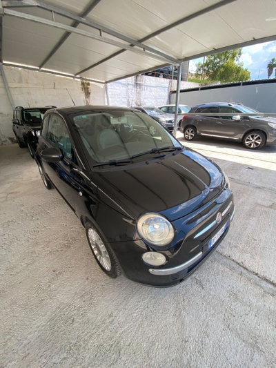Fiat 500 1.2 Lounge (2)