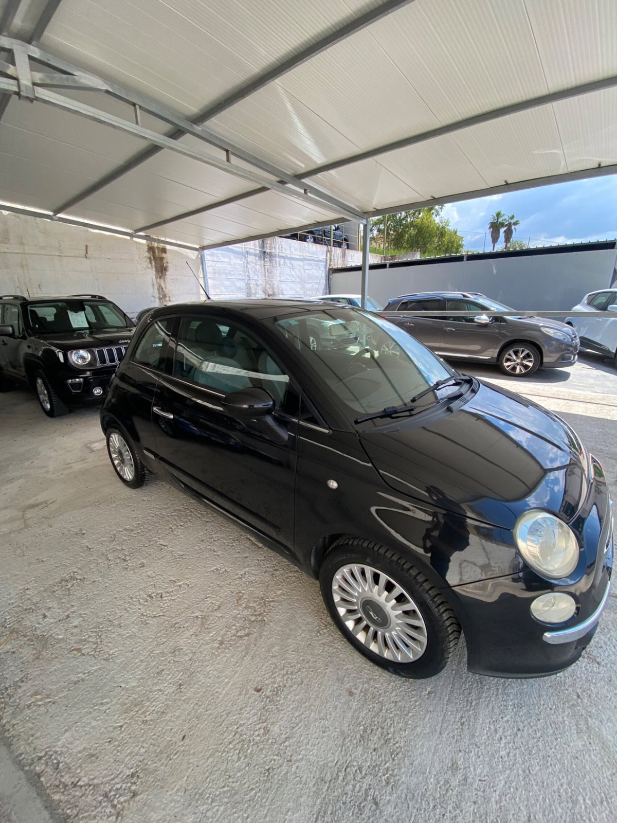 Fiat 500 1.2 Lounge (3)