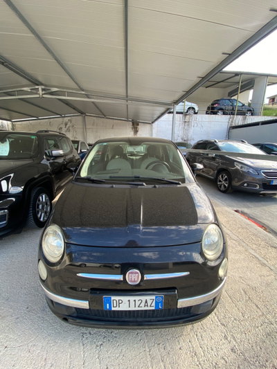 Fiat 500 1.2 Lounge (6)