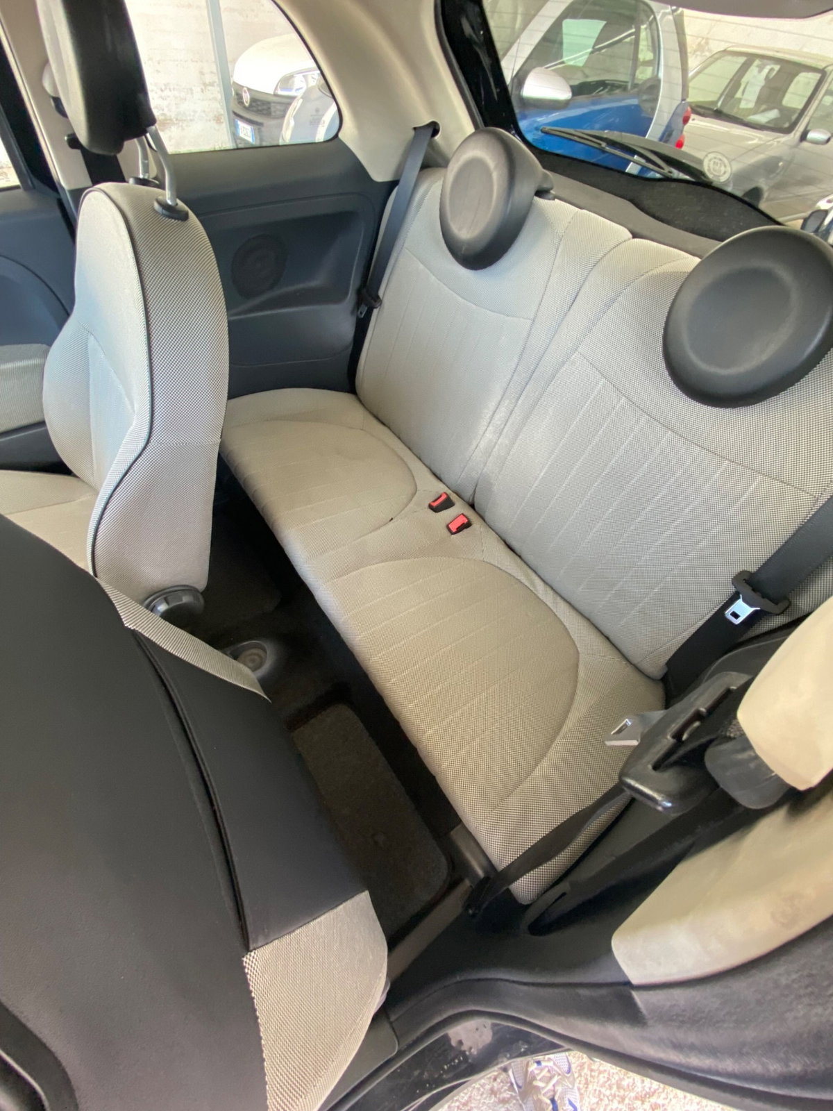 Fiat 500 1.2 Lounge (9)